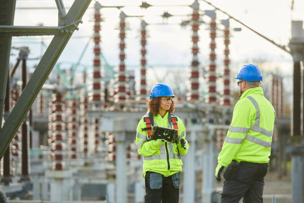Best Industrial Electrical Services  in Lake Zurich, IL