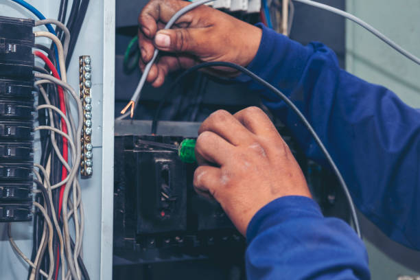 Best Affordable Electrician  in Lake Zurich, IL